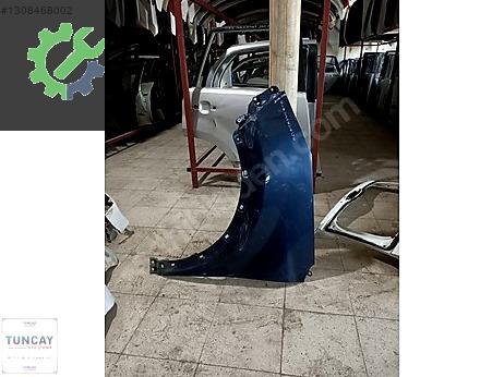 Kia Sportage Çamurluk (Ön) çıkma parça
