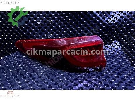 Kia Sportage Sol Arka Stop çıkma parça