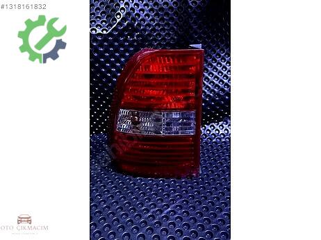 Kia Sportage Sol Arka Stop çıkma parça