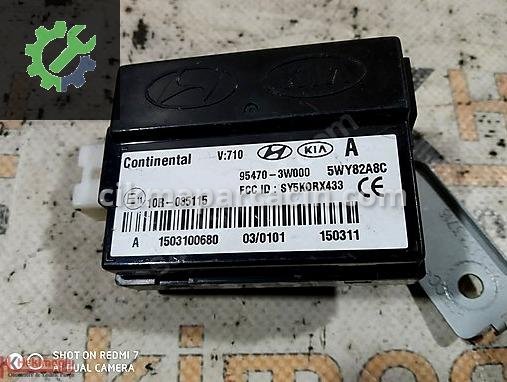 Kia Sportage Beyin 954703W000 çıkma parça