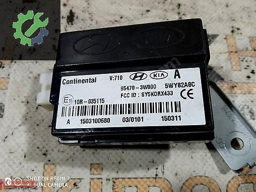 Kia Sportage Beyin 954703W000 çıkma parça