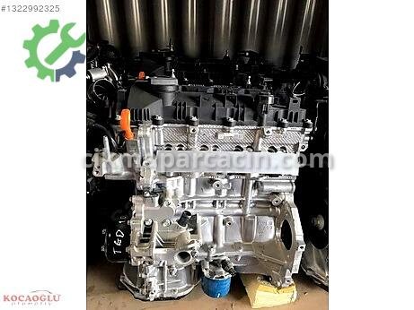 Kia Stonic Motor Komple çıkma parça