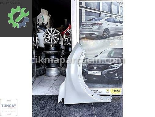 Kia Stonic Çamurluk (Ön) çıkma parça