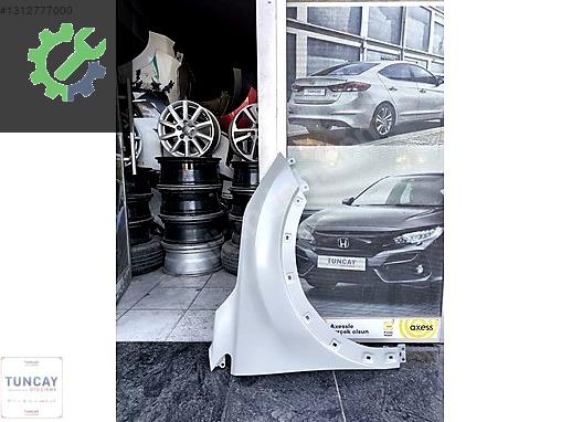 Kia Stonic Çamurluk (Ön) çıkma parça
