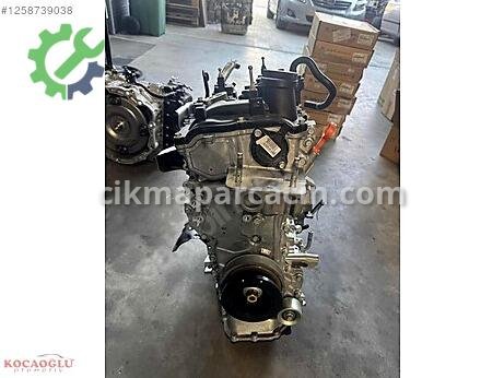 Kia Stonic Sandık Motor çıkma parça