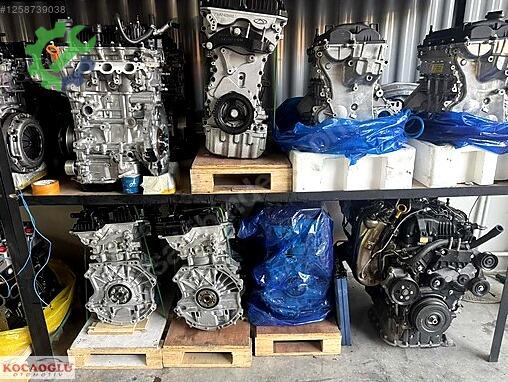 Kia Stonic Sandık Motor çıkma parça