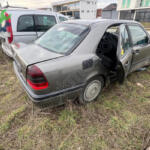 Mercedes-Benz C Serisi Çıkma Torpido