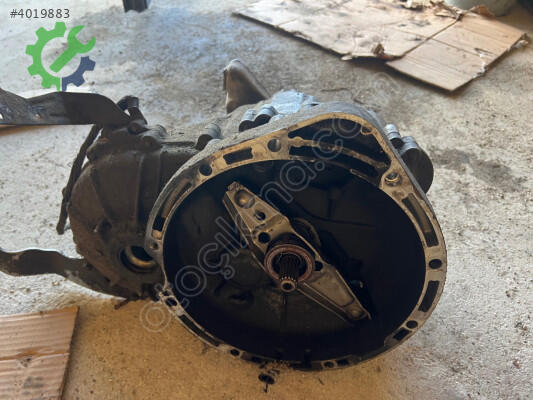 Smart ForTwo Şanzıman Komple çıkma parça
