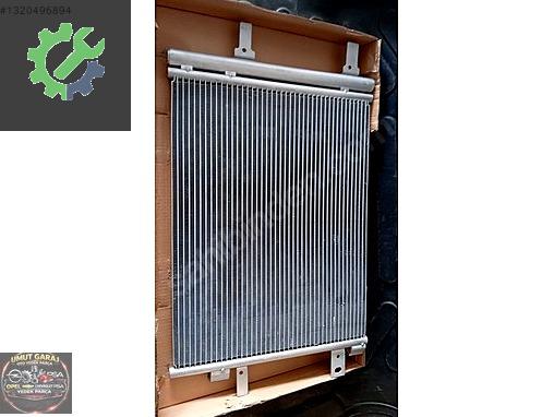 KLİMA RADYATÖRU 3008 II-308 II-5008 II-508-EXPERT IVPARTNER-C4