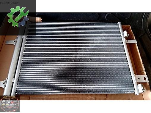 KLİMA RADYATÖRU 3008 II-308 II-5008 II-508-EXPERT IVPARTNER-C4