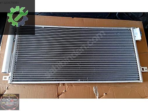 KLİMA RADYATÖRÜ CORSA D-COMBO 06 GRANDE PUNTO-BRAVO II-LINEA