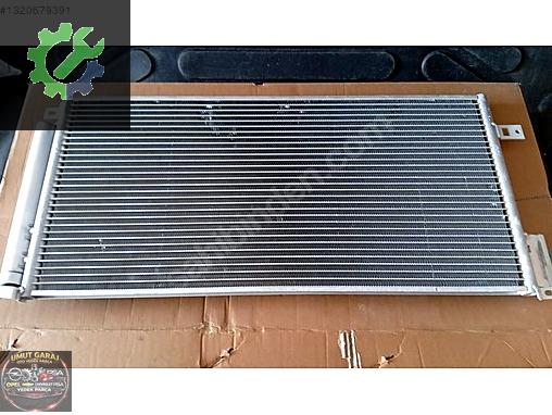 KLİMA RADYATÖRÜ CORSA D-COMBO 06 GRANDE PUNTO-BRAVO II-LINEA