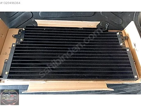Seat Passat Klima Radyatörü 88-1996 çıkma parça