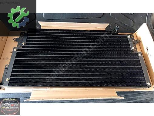 KLİMA RADYATÖRÜ SEAT PASSAT IV 88-1996 1402048 3A0820413A