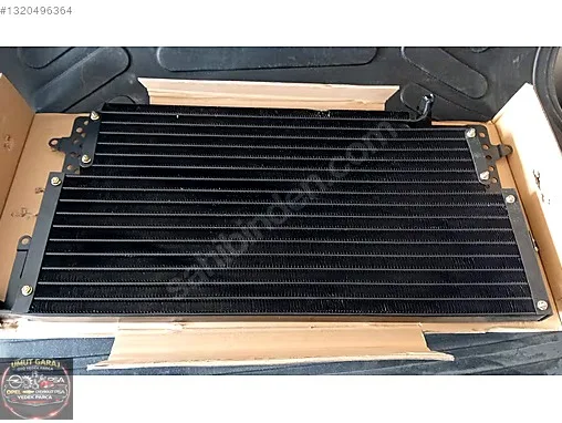 Seat Passat Klima Radyatörü 88-1996 çıkma parça
