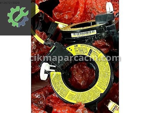 Mitsubishi Pajero Airbag Sargısı KLTM262455 çıkma parça