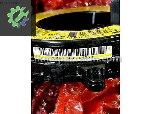 Mitsubishi Pajero Airbag Sargısı KLTM262455 çıkma parça