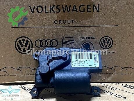 Skoda Kodiaq Kalorifer çıkma parça