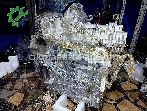 Infiniti M Komple Motor çıkma parça