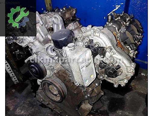 Mercedes-Benz SL Komple Motor çıkma parça