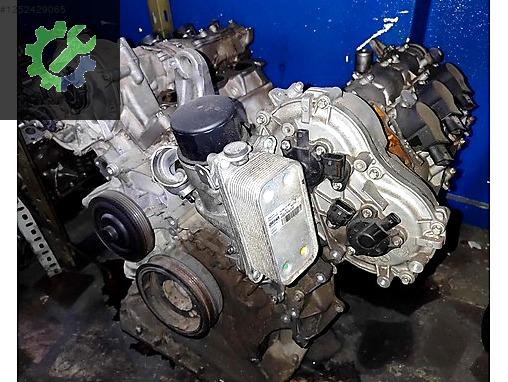 Mercedes-Benz SL Komple Motor çıkma parça - ÖZGÜR OTO İSTANBUL