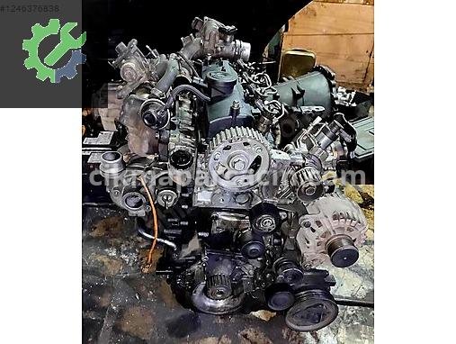 Infiniti M Komple Motor çıkma parça