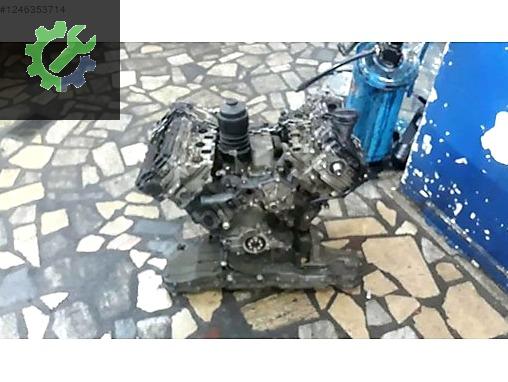 Jeep Wrangler Komple Motor çıkma parça - ÖZGÜR OTO İSTANBUL
