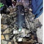 Volkswagen Jetta Komple Motor çıkma parça - ÖZGÜR OTO İSTANBUL