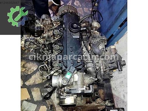 Volkswagen Jetta Komple Motor çıkma parça