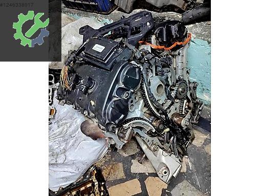 Mercedes-Benz EQA Komple Motor çıkma parça - ÖZGÜR OTO İSTANBUL