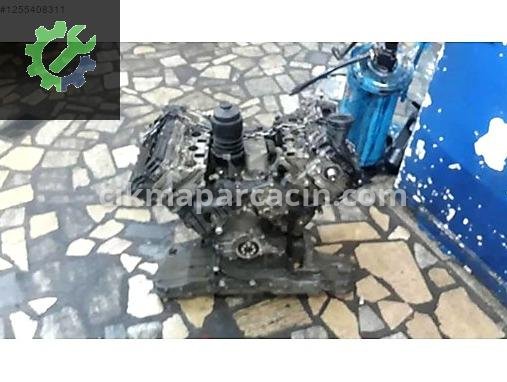 Mercedes-Benz 240 Komple Motor çıkma parça