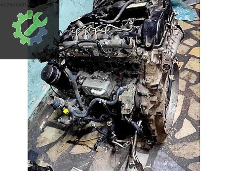 Infiniti M Komple Motor çıkma parça