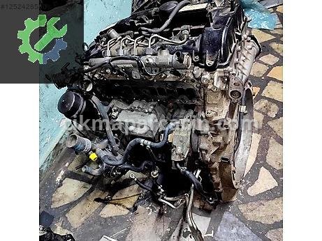 Infiniti M Komple Motor çıkma parça