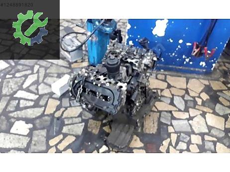 Land Rover Discovery Komple Motor çıkma parça