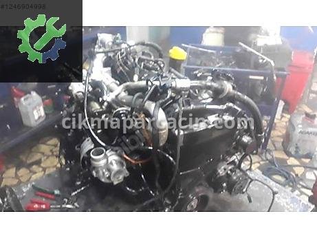Ford Mondeo Komple Motor çıkma parça