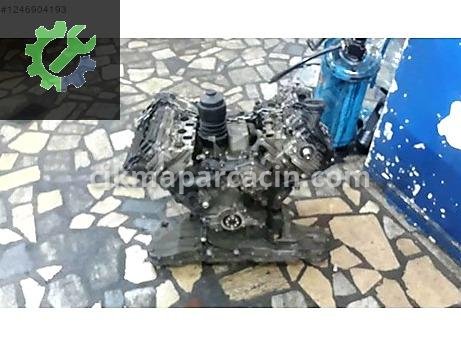 Mercedes-Benz AMG Komple Motor çıkma parça
