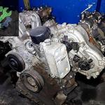 Porsche Cayenne Komple Motor çıkma parça - ÖZGÜR OTO İSTANBUL