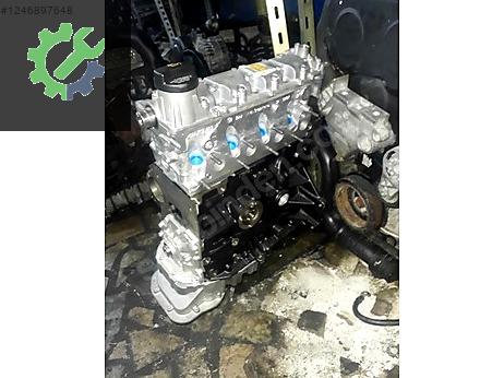 Infiniti M Komple Motor çıkma parça
