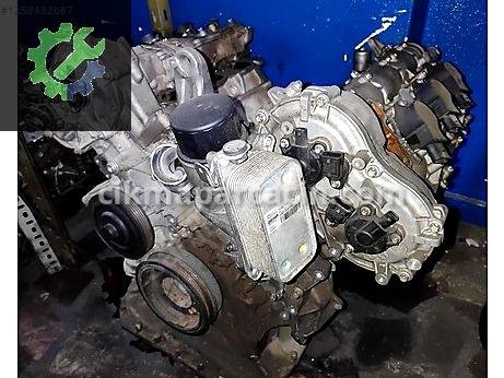 Volkswagen Tiguan Komple Motor çıkma parça