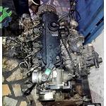 Volkswagen Jetta Komple Motor çıkma parça - ÖZGÜR OTO İSTANBUL