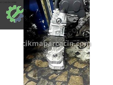 Infiniti M Komple Motor çıkma parça