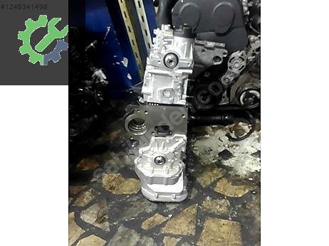 Infiniti M Komple Motor çıkma parça