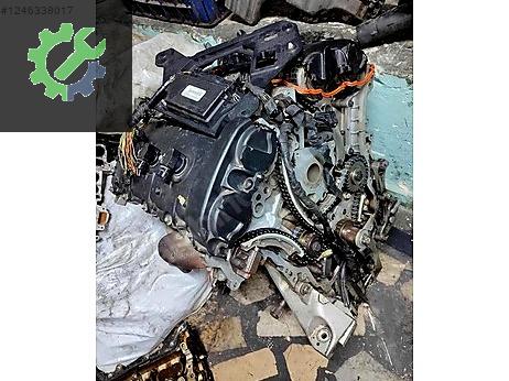 Mercedes-Benz EQA Komple Motor çıkma parça