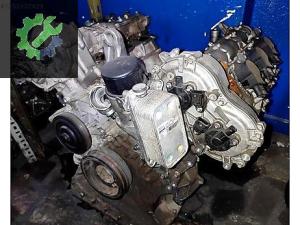 KOMPLE DOLU MOTOR (3. Adet) (2. Adet)