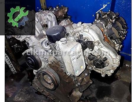 Land Rover Discovery Komple Motor çıkma parça