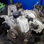 Land Rover Range Rover Komple Motor çıkma parça - ÖZGÜR OTO İSTANBUL