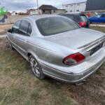 Jaguar X-Type 1998-2013 Çıkma Arka Tampon