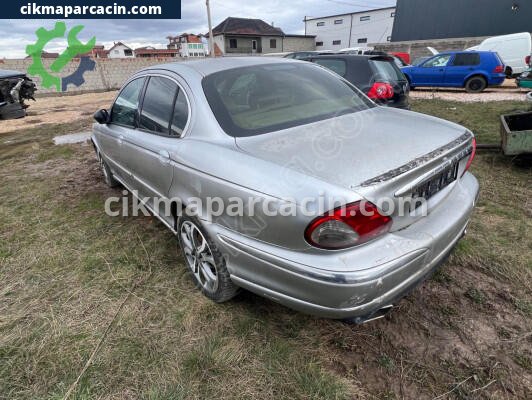 Jaguar X-Type Arka Tampon çıkma parça