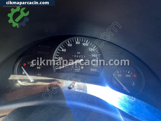 Opel Corsa Motor Komple çıkma parça