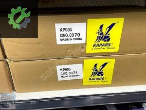 KP003 Audi A4 B6 Ön Panel Taşıyıcı (2001/2005) (2. Adet)